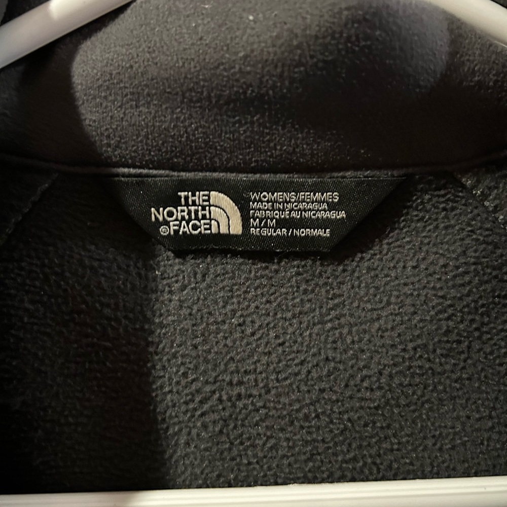 Womens North Face Bionic Windwall Softshell Like … - image 4